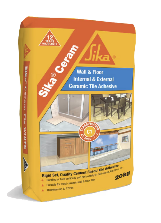 Sika Ceram Grey®- 25 kg