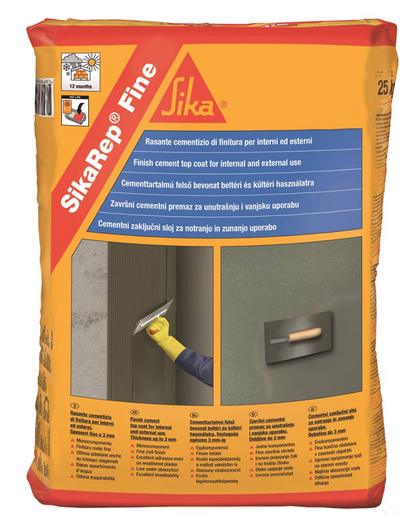 Sika Rep fine® 25 kg